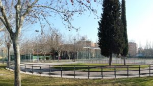 Read more about the article POLIDEPORTIVO DE ALUCHE