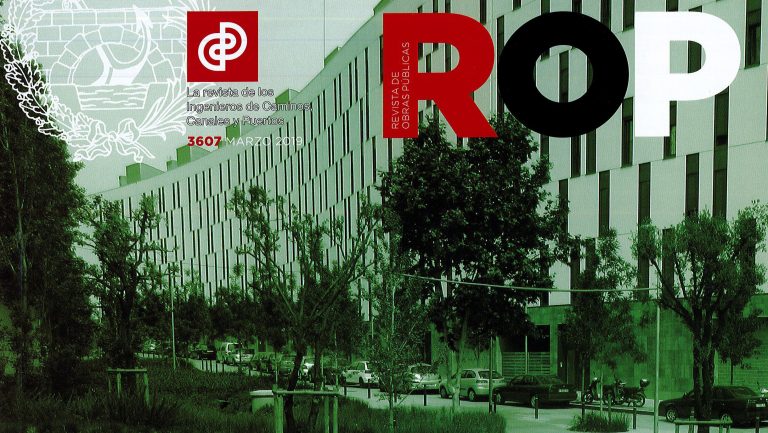 ROP – Artículo sobre técnicas de Drenaje Urbano Sostenible – La Atalayuela